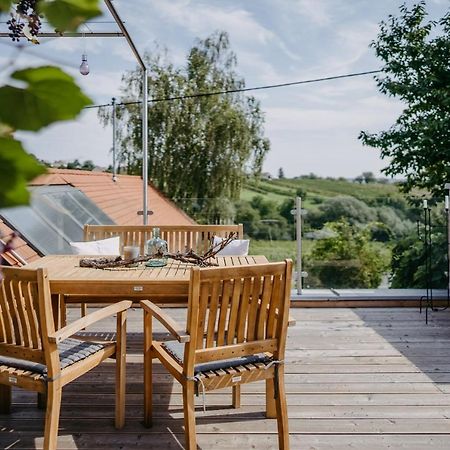 Wein Cottage Kellerstoeckl Eisenberg an der Pinka Экстерьер фото