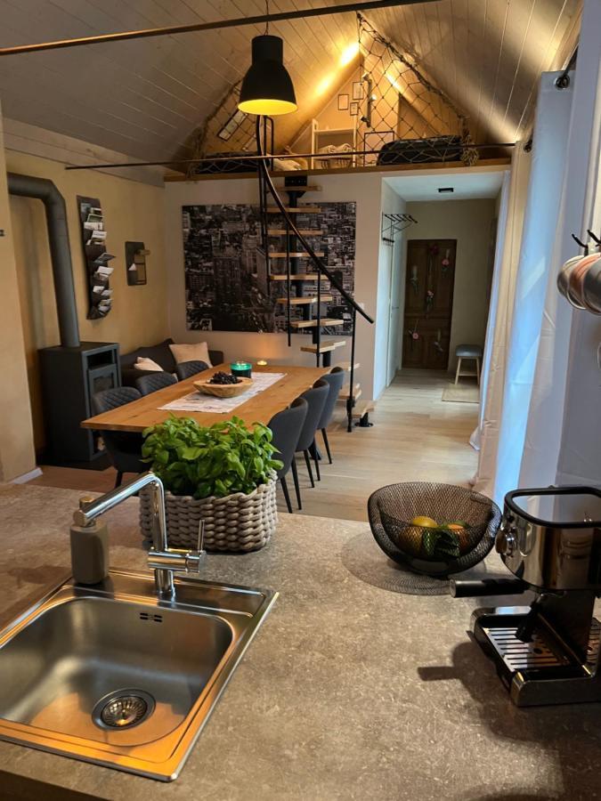 Wein Cottage Kellerstoeckl Eisenberg an der Pinka Экстерьер фото