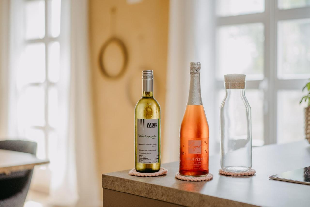 Wein Cottage Kellerstoeckl Eisenberg an der Pinka Экстерьер фото