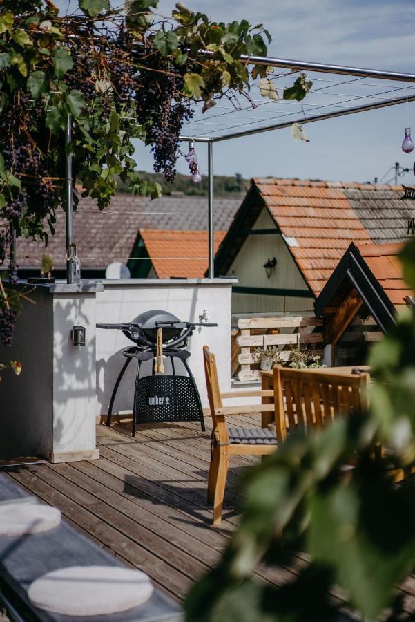 Wein Cottage Kellerstoeckl Eisenberg an der Pinka Экстерьер фото