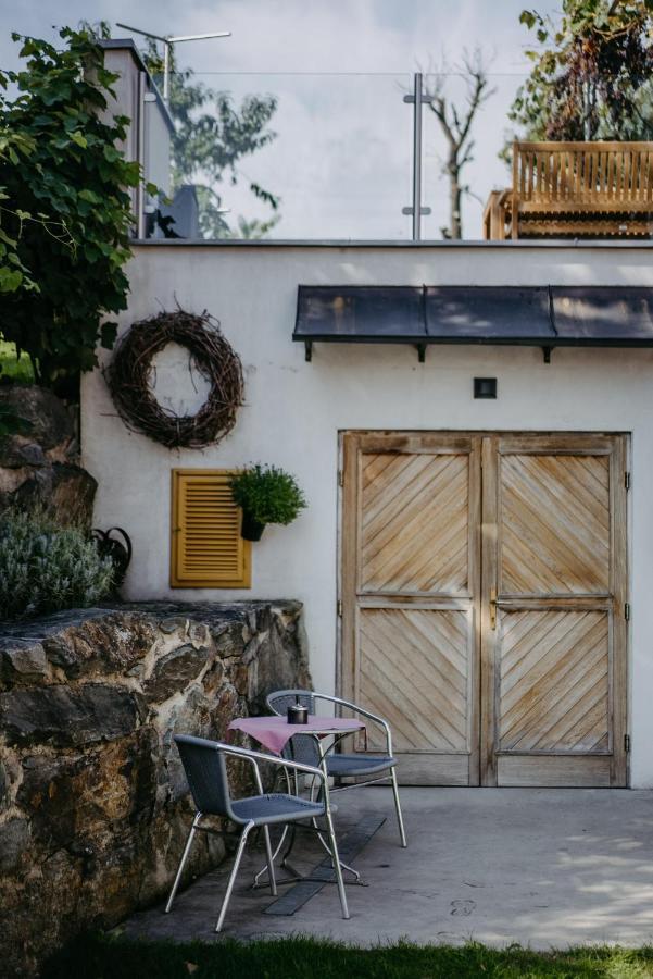Wein Cottage Kellerstoeckl Eisenberg an der Pinka Экстерьер фото