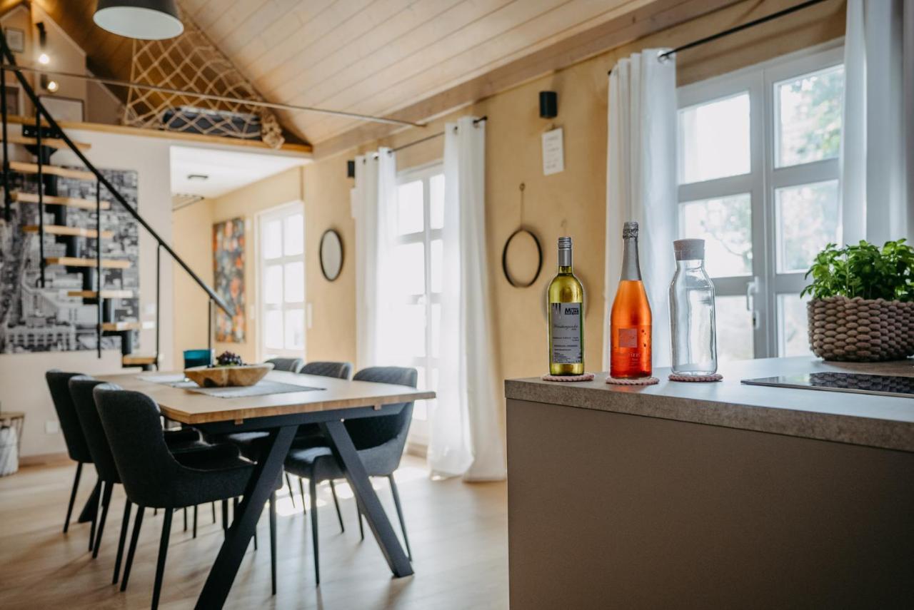 Wein Cottage Kellerstoeckl Eisenberg an der Pinka Экстерьер фото
