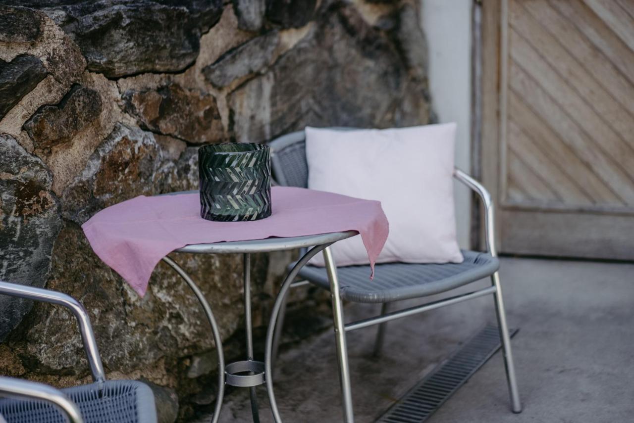Wein Cottage Kellerstoeckl Eisenberg an der Pinka Экстерьер фото