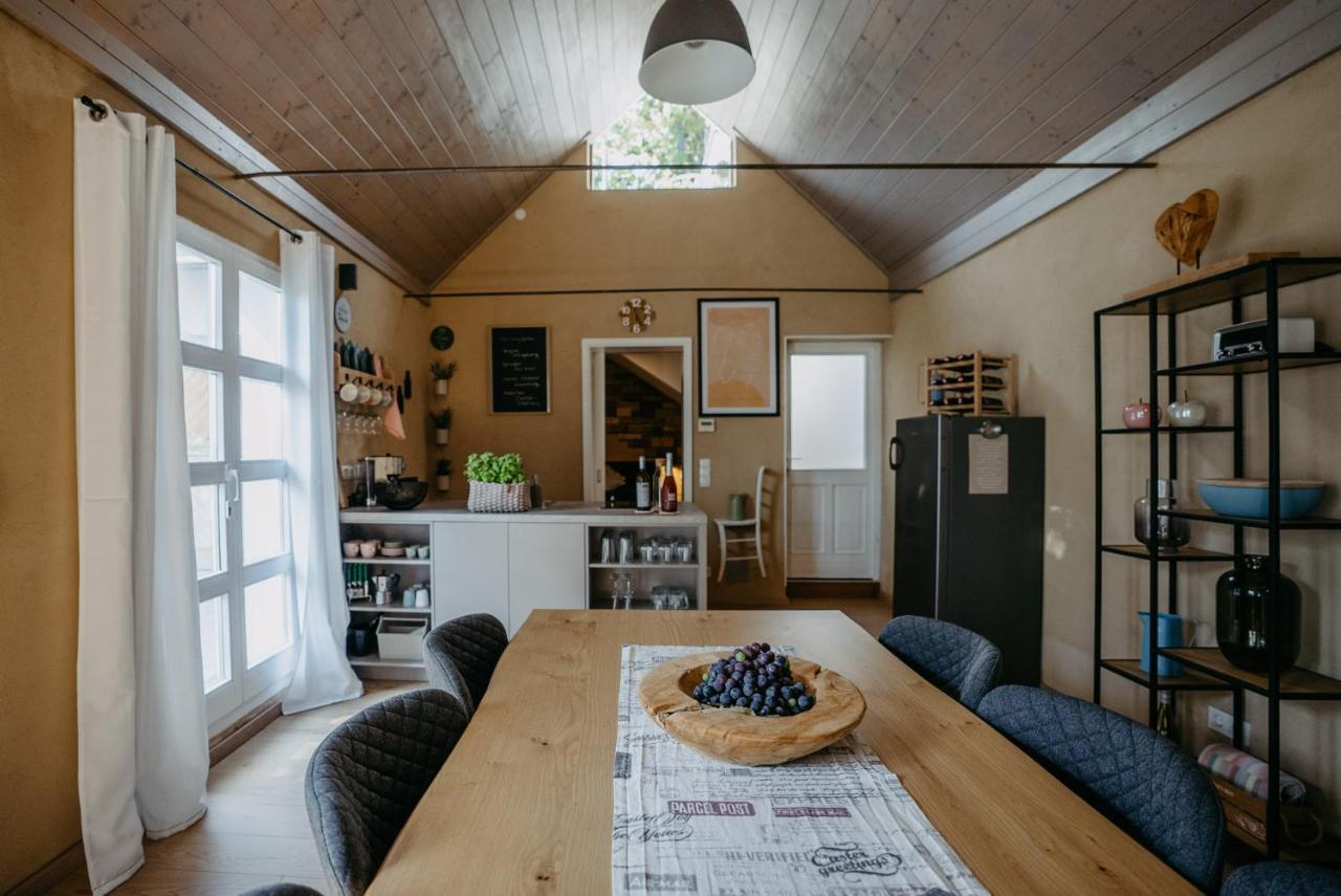 Wein Cottage Kellerstoeckl Eisenberg an der Pinka Экстерьер фото